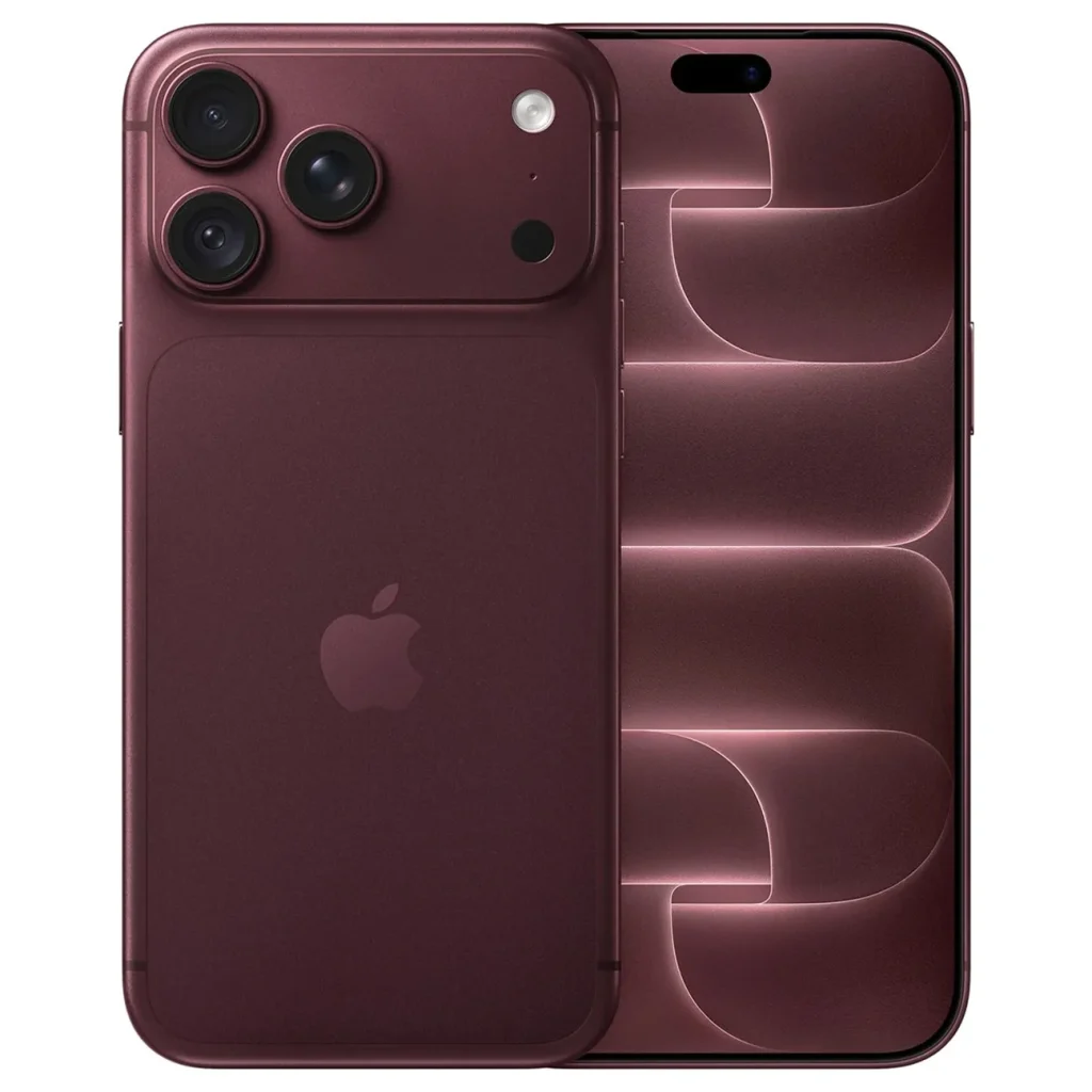 iPhone 18 Pro Max_زرشکی