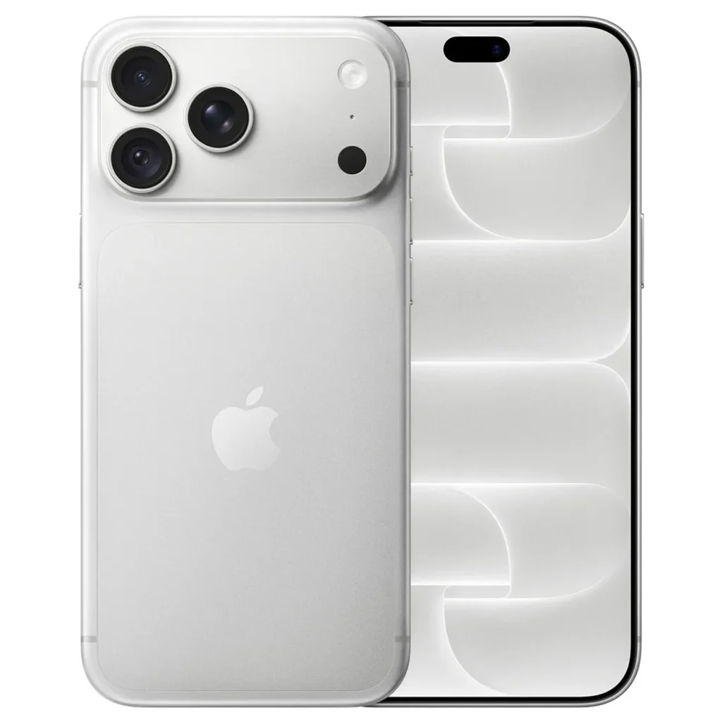 iPhone 18 Pro Max_نقره ای