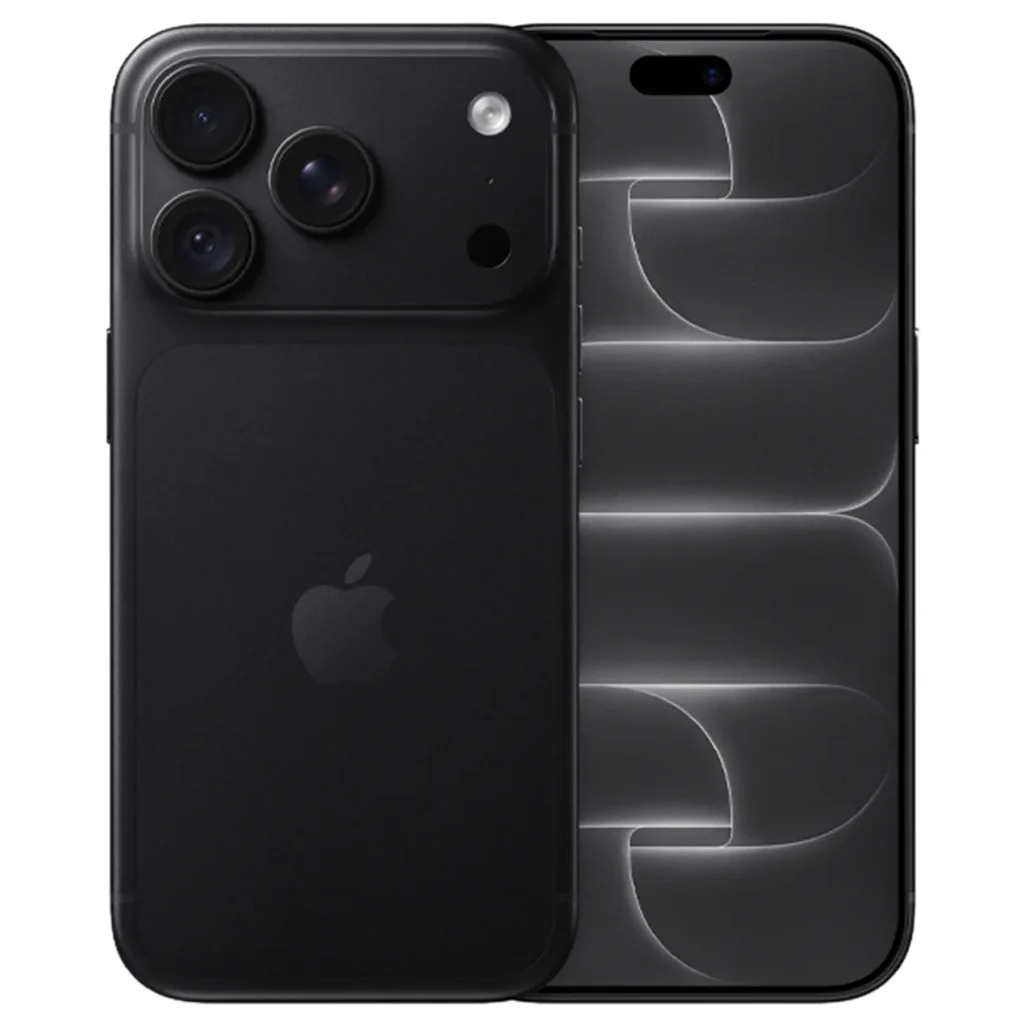 iPhone 18 Pro_مشکی
